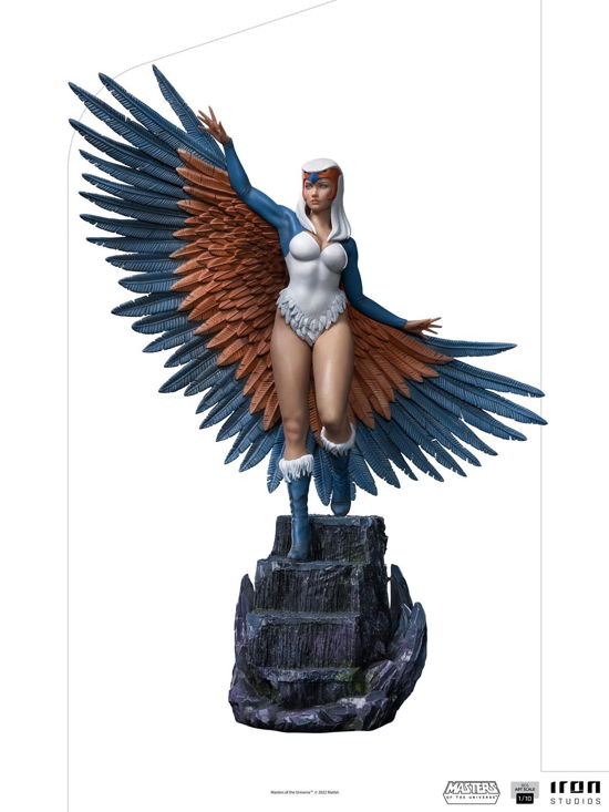 Cover for Masters of the Universe · Masters of the Universe Sorceress Art Scale Figure (MERCH) (2023)