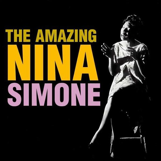 Amazing Nina Simone - Nina Simone - Musiikki - Wax Love - 0634438126577 - perjantai 22. kesäkuuta 2018