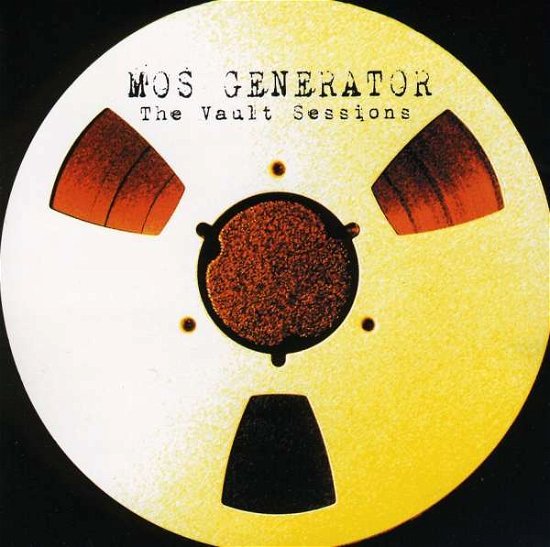 Cover for Mos Generator · Vault Sessions (CD) (2007)
