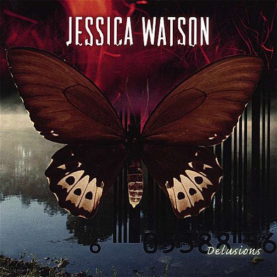 Cover for Jessica Watson · Delusions (CD) (2007)