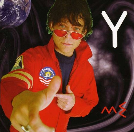 Cover for Y · Me (CD)