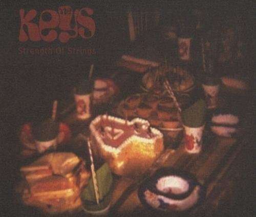 Cover for Keys · Strenght of Strings (CD) (2003)