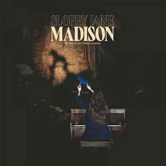 Cover for Sloppy Jane · Madison (LP) (2021)