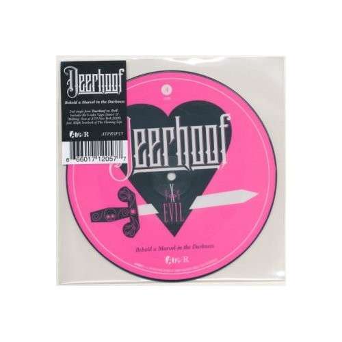 Behold A Marvel In The Darkness - Deerhoof - Musik - ATP RECORDINGS - 0666017120577 - 13. juni 2011