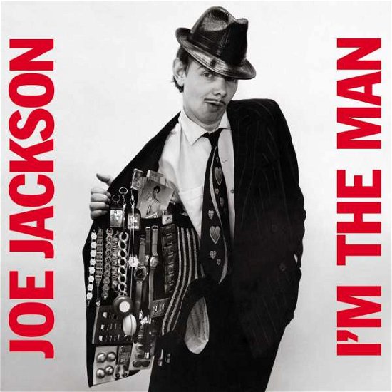 I'm The Man - Joe Jackson - Music - INTERVENTION - 0684334915577 - March 3, 2017