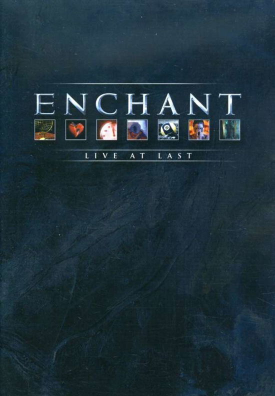 Cover for Enchant · Live at Last (DVD) (2004)