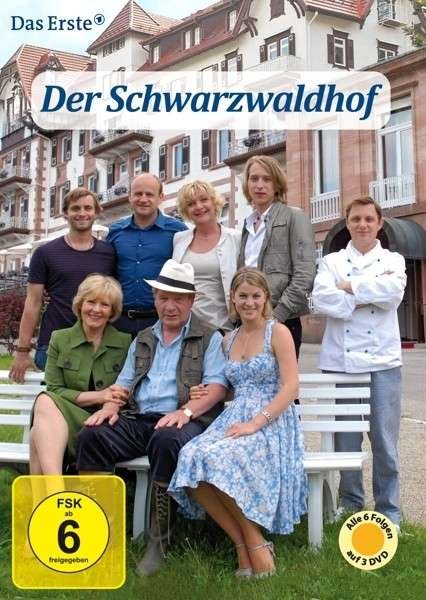 Der Schwarzwaldhof - Der Schwarzwaldhof - Movies - INAKUSTIK - 0707787124577 - March 22, 2014