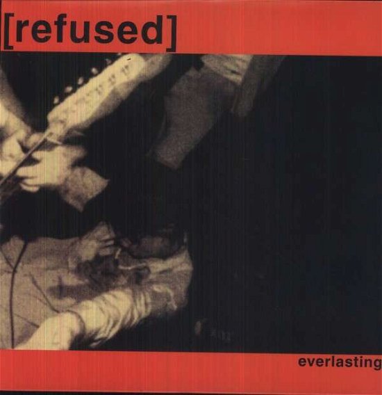 Cover for Refused · Everlasting (LP) [EP edition] (2013)