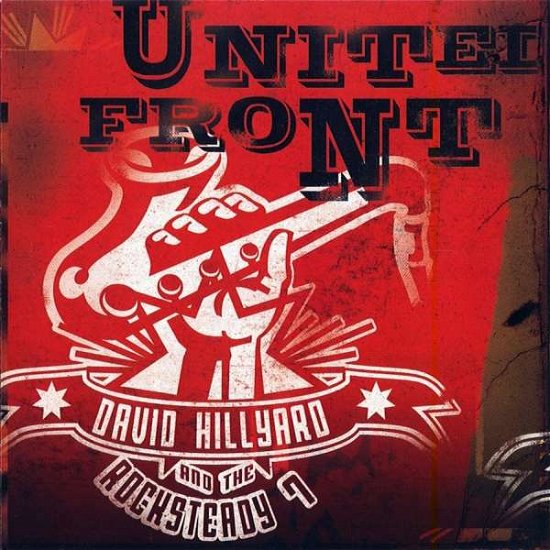 United Front - Hillyard, David & The Rocksteady 7 - Musik - ORG MUSIC - 0711574710577 - 29. April 2016