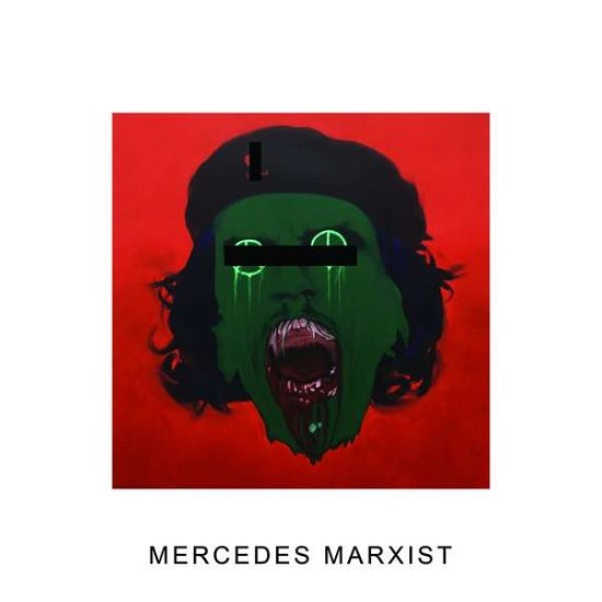 Cover for Idles · Mercedes Marxist (7&quot;) [Standard edition] (2019)