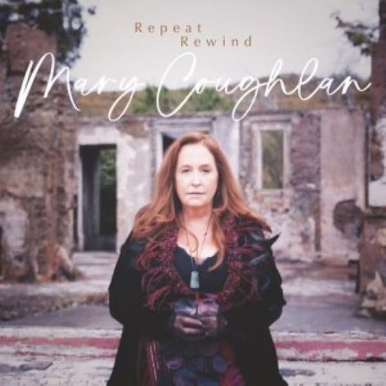 Cover for Mary Coughlan · Repeat Rewind (LP) (2024)