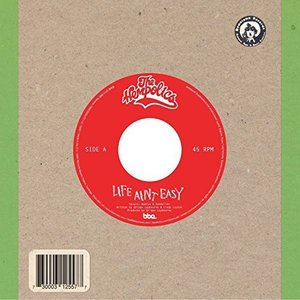 Cover for Hempolics · Life Ain't Easy (7&quot;) (2014)