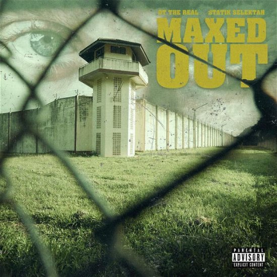 Ot The Real & Statik Selektah · Maxed Out (LP) (2023)