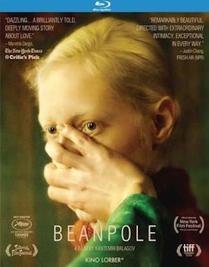 Cover for Beanpole (Blu-ray) (2020)