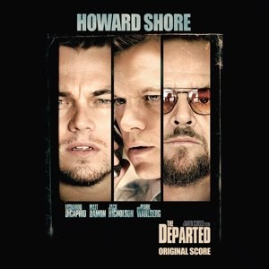 The Departed - O.s.t - Music - SILVA SCREEN - 0738572122577 - May 5, 2017