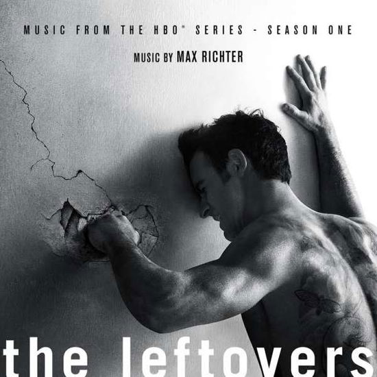 Cover for Max Richter · Leftovers (LP) [Limited, High quality edition] (2015)