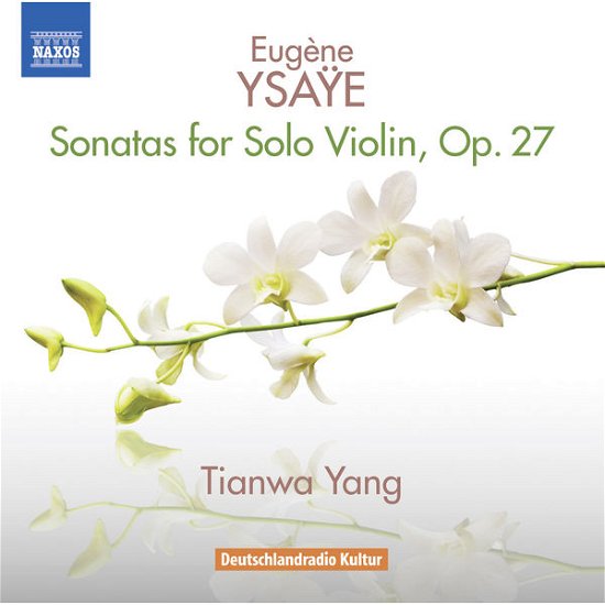 Sonatas for Solo Violin - Tianwa Yang - Musik - CLASSICAL - 0747313299577 - 27. maj 2014