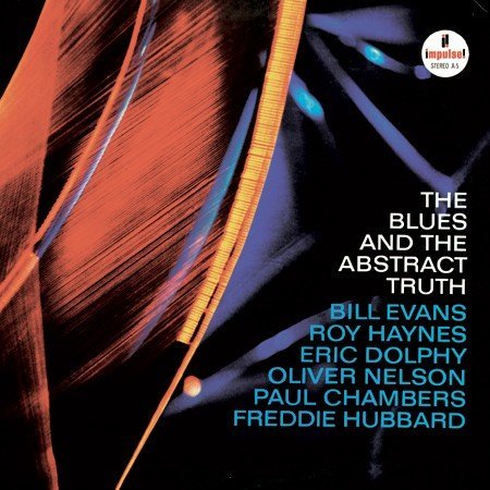 Cover for Oliver Nelson · Blues &amp; The Abstract Truth (LP) (1990)