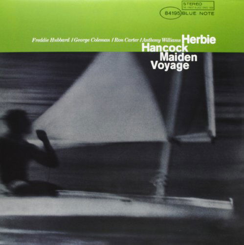 Maiden Voyage -45 Rpm- - Herbie Hancock - Muziek - ANALOGUE PRODUCTIONS - 0753088419577 - 30 juni 1990