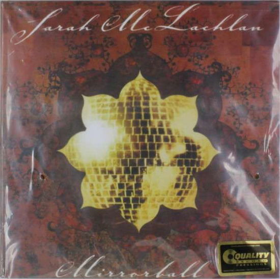 Mirrorball - Sarah Mclachlan - Musiikki - ANALOGUE PRODUCTIONS - 0753088534577 - tiistai 7. lokakuuta 2014