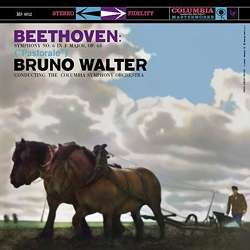 Cover for Ludwig Van Beethoven · Symphony No. 6 In F Major Op. 68 &quot;pastorale&quot; (LP) (2017)