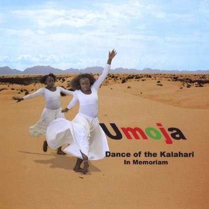 Cover for Umoja · Dance of the Kalahari (CD) (2011)