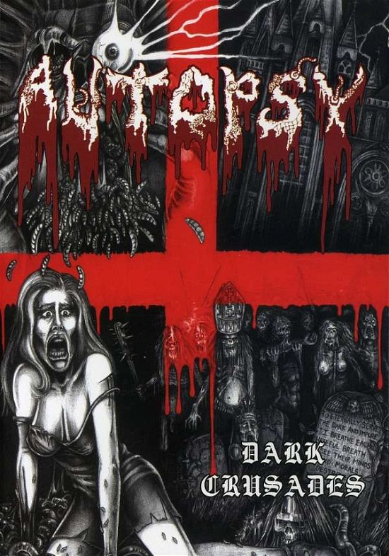 Cover for Autopsy · Dark Crusades (DVD) (2006)