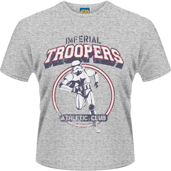 Cover for Star Wars · Star Wars - Imperial Troopers Athletic Club (TS) (Legetøj)