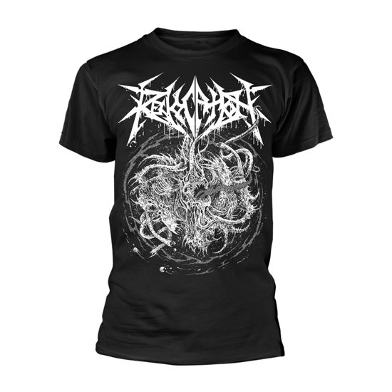 Cover for Revocation · The Outer Ones (T-shirt) [size M] (2022)