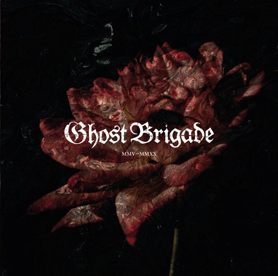 Cover for Ghost Brigade · Mmv-mmxx (CD) (2024)