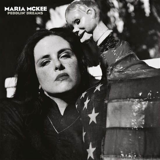 Cover for Maria Mckee · Peddlin' Dreams RSD2022 (LP) (2022)