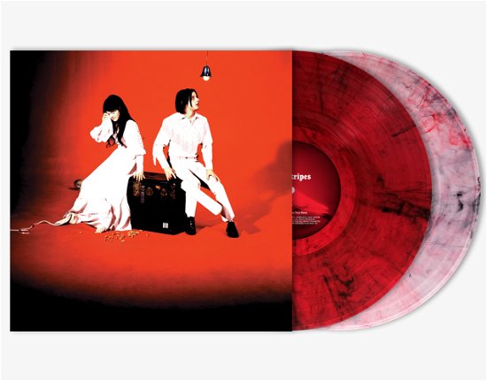 The White Stripes · Elephant (LP) [Limited 20th Anniversary Coloured Vinyl edition] (2023)