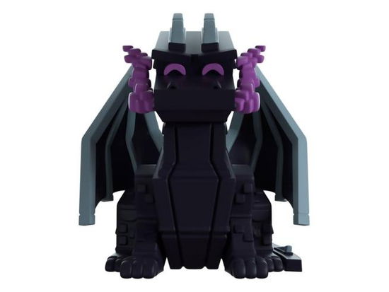 Minecraft Vinyl Figur Haunted Ender Dragon 10 cm - Youtooz Inc - Gadżety -  - 0810122548577 - 10 października 2024