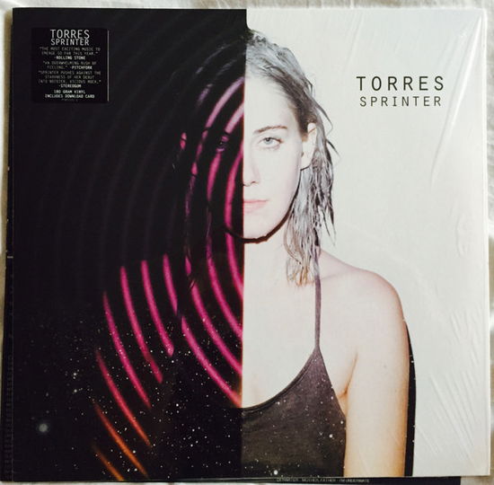 Cover for Torres · Sprinter (LP) (2024)