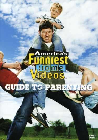 Guide to Parenting - America's Funniest Home Videos - Movies - VISUAL ENTERTAINMENT - 0826663101577 - July 17, 2007