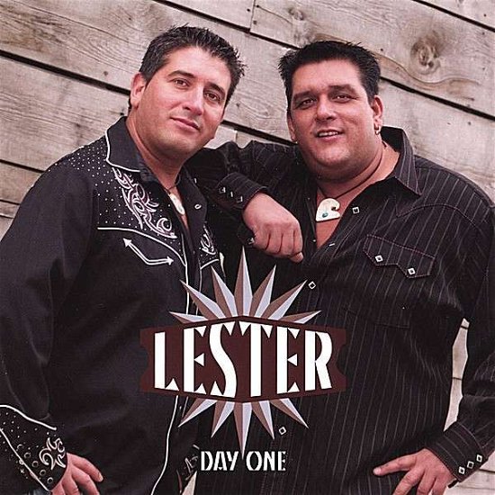 Cover for Lester · Day One (CD) (2007)