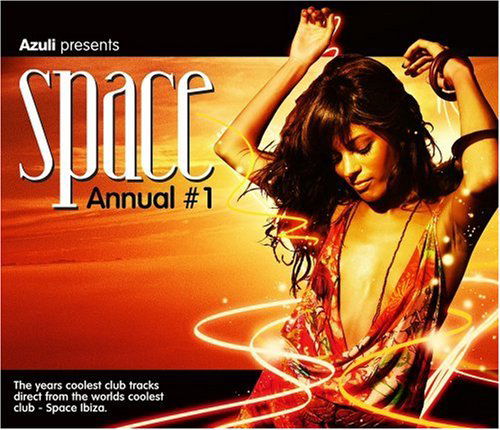 Space Annual 2006 - V/A - Musikk - AZULI - 0880157190577 - 18. mars 2019