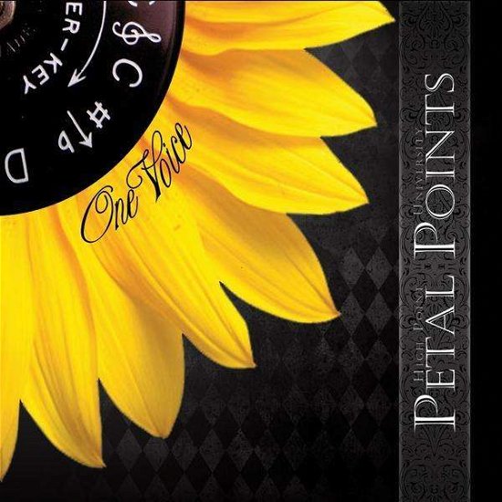 Cover for Hpu Petal Points · One Voice (CD) (2011)