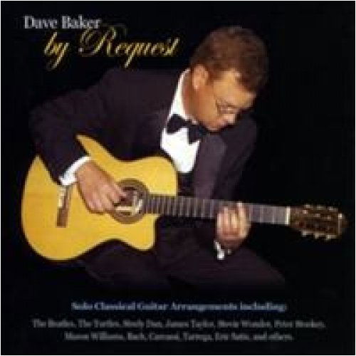 By Request - Dave Baker - Música - DAB Music - 0884502242577 - 1 de março de 2009