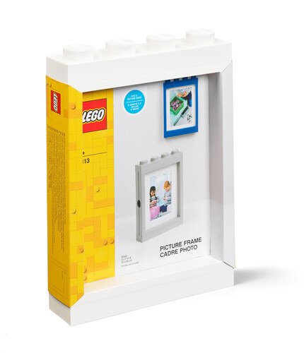 Cover for Room Copenhagen · Lego Picture Frame in White (MERCH) (2022)