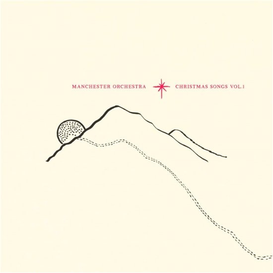 Cover for Manchester Orchestra · Christmas Songs Vol. 1 (Blue Christmas Vinyl) (LP) (2022)