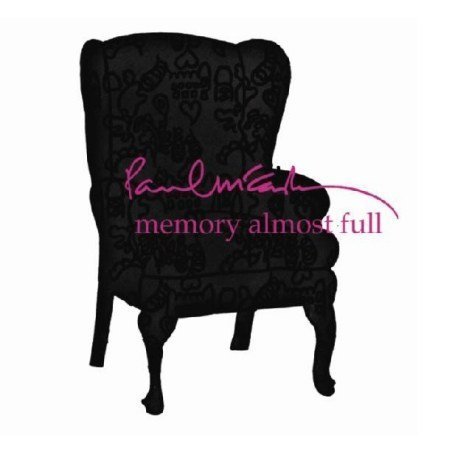 Paul Mccartney · Memory Almost Full (CD) [Special edition] (2021)