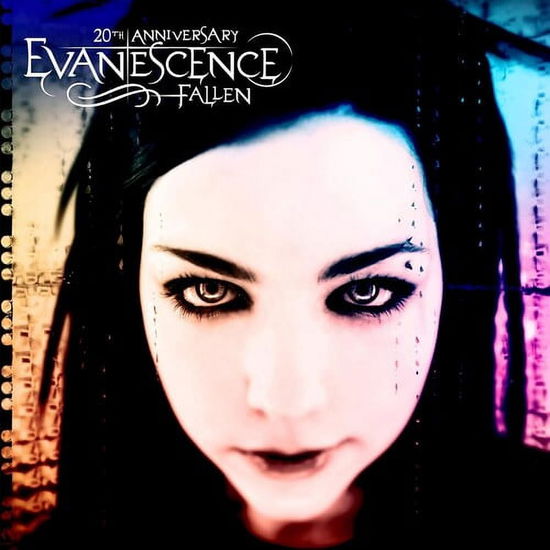 Fallen - Evanescence - Music - Universal Music - 0888072572577 - November 24, 2023