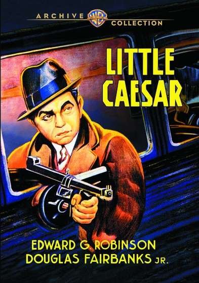 Little Caesar - Little Caesar - Elokuva - ACP10 (IMPORT) - 0888574106577 - tiistai 2. joulukuuta 2014