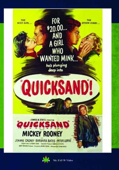 Quicksand - Quicksand - Filmy -  - 0889290719577 - 21 czerwca 2016