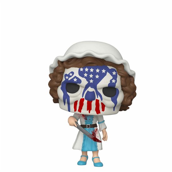 Cover for Bobble Head POP · THE PURGE - Bobble Head POP N° 810 - Betsy Ross (Spielzeug) (2019)