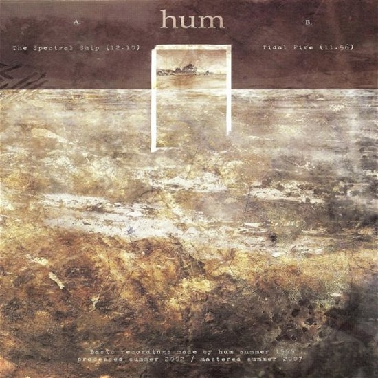 Cover for Hum · Spectral Shp (LP) (2008)