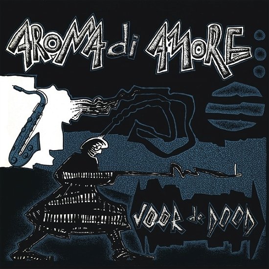 Cover for Aroma Di Amore · Voor De Dood (LP) (2022)