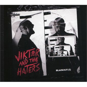 Cover for Viktor And The Haters · Blackout (I) (CD) (2020)
