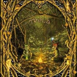 Cover for Trold · Time of Illusion (CD) (2007)